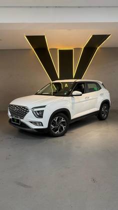 HYUNDAI CRETA 1.0 TGDI FLEX LIMITED AUTOMÁTICO